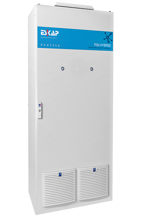 Produktbild Hybrider Power Conditioner PQi HYBRID geschlossen